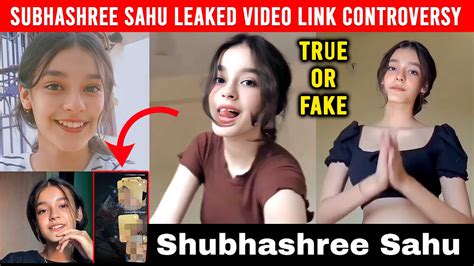 subhasree sahu nudes|Subhashree Sahu viral tiktok girl full nude big boobs leaked